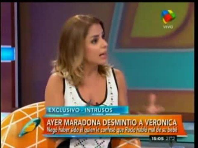 La réplica de Ojeda a Maradona: "Si hay un contrato millonario de por medio, todo tiene que estar impecable"