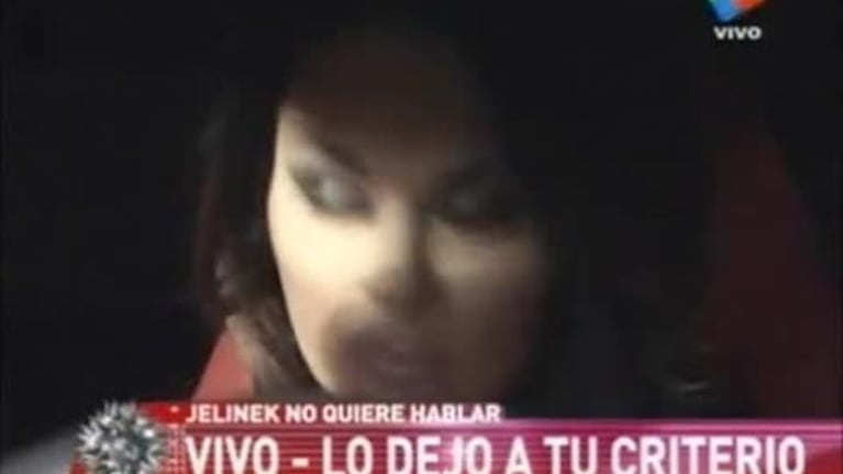 Karina Jelinek unplugged: picante respuesta sexual a Fariña y polémicos comentarios del notero Rafa