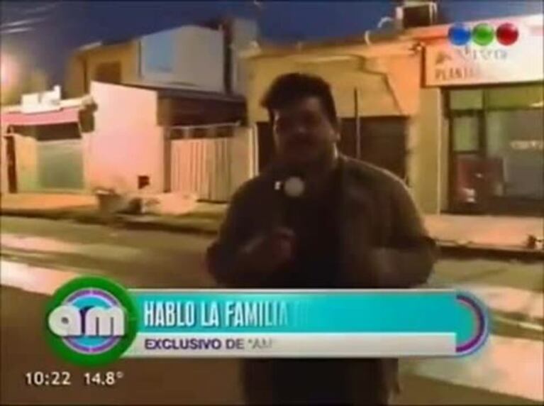 Hablaron las hermanas de Daniel Osvaldo en AM: "Lo que molesta es la palabra maltrato"