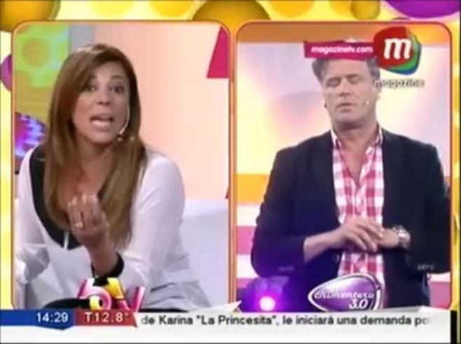 El explosivo cruce de Ximena Capristo contra Daniel Gómez Rinaldi y Lola Cordero