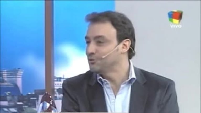 Ana Acosta, lapidaria con Silvina Luna: "No hay mucho más debajo de ella"