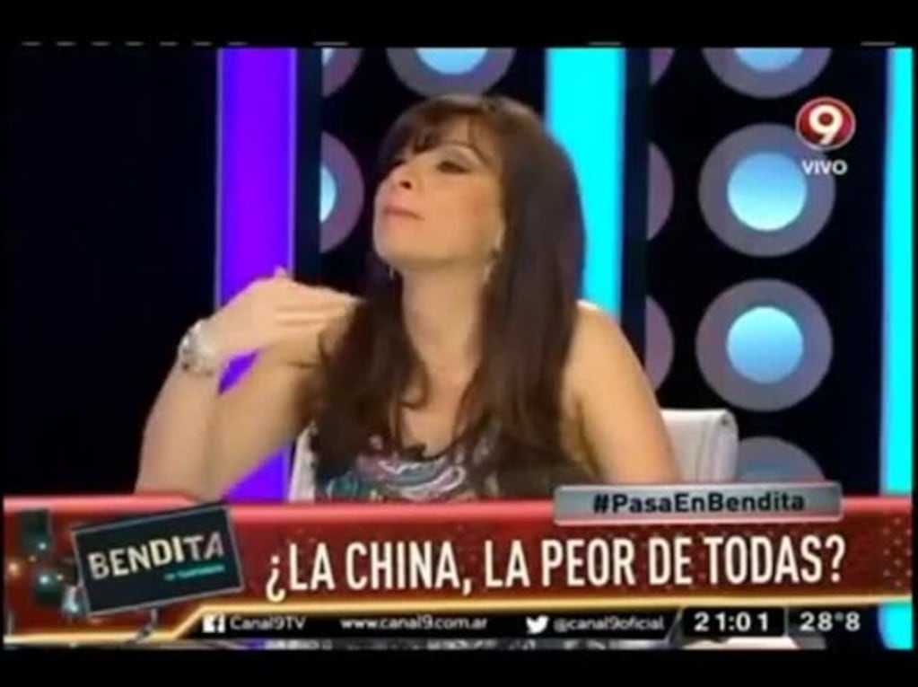 Any Ventura contó que hizo "la gran Pampita": ¡la anécdota!