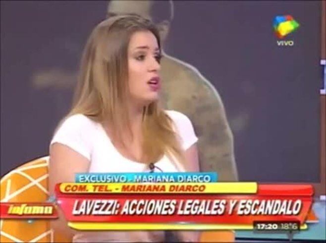 Duro cruce entre Yanina Latorre y Mariana Diarco en Infama