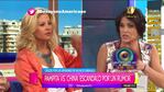Barbie Simons reveló que la China Suárez la bloqueó de Instagram