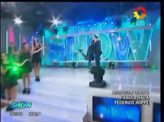 Paula Chaves está embarazada nuevamente y contó la original manera en la que le dijo a Pedro Alfonso el sexo de su bebé en vivo en Este es el show: el video
