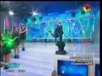 Paula Chaves está embarazada nuevamente y contó la original manera en la que le dijo a Pedro Alfonso el sexo de su bebé en vivo en Este es el show: el video