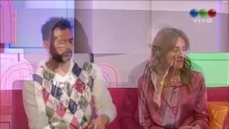 Andres Nara se arrepintió: "Hablé cosas de más, me ganó el entusiasmo"