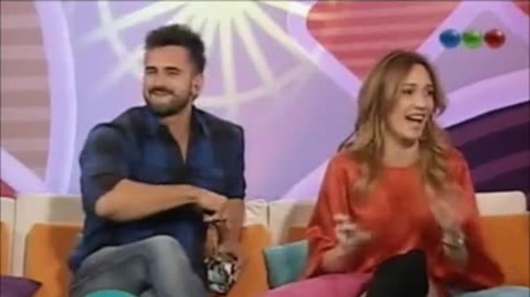 Silvina Escudero, enamoradísima de Cayetano: "Cambió mucho en los últimos meses y adelgazó diez kilos"