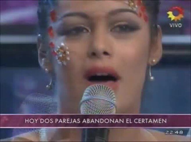 Marcelo Tinelli habló del insólito insulto de María Eugenia Ritó