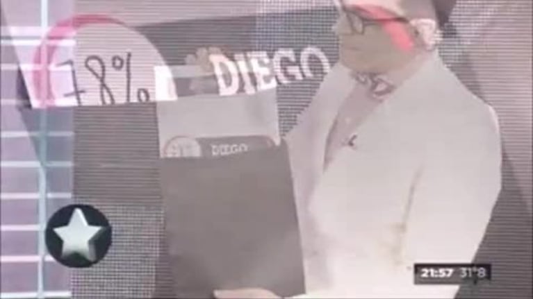 La escandalosa reacción de un participante de Viviendo con las estrellas al ser eliminado