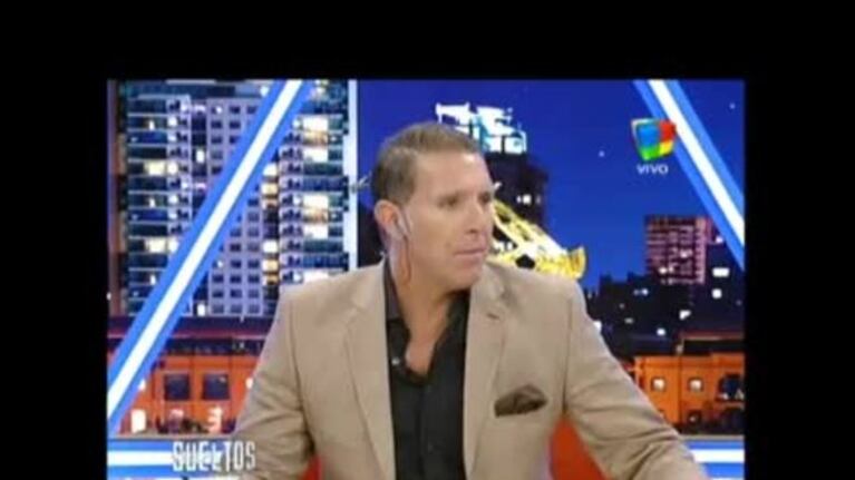 Johana Villafañe cambió su look y mostró un súper escote en Animales Sueltos: mirá cómo le quedó