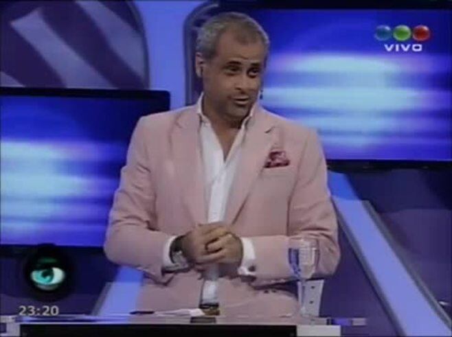Gran Hermano 2012: El ingreso triunfal de Tomasito Süller
