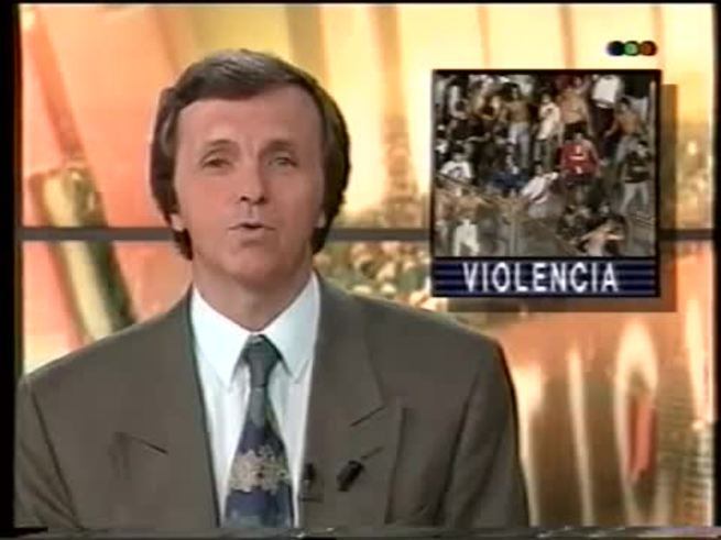 La primera aparición de Peter Alfonso en televisión