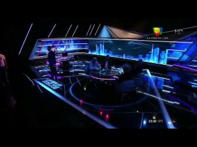 Alejandro Fantino tuvo el primer programa de la octava temporada de Animales sueltos