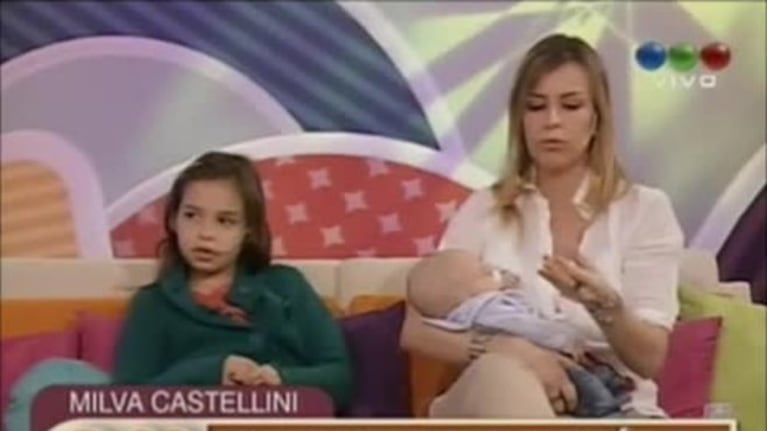 El emocionante docu reality de Milva Castellini sobre su lucha por ser mamá