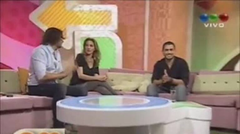 Gran Hermano 2012: Mario habló de su expulsión y la relación con Walquiria
