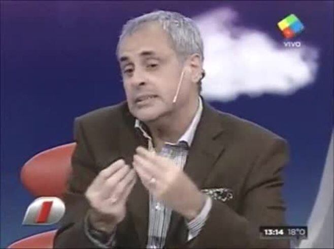 Rial opinó de las fotos de su ex: "Se hablaban de otras relaciones, pero ahora hay fotos Yo sabía, no soy boludo. Yo también tuve un momento de debilidad"