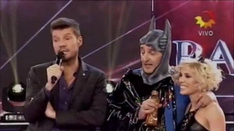 El Negro Álvarez renunció al Bailando 2015