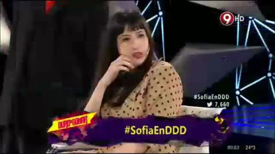 Sofía Gala, tras dar a luz: "Las lolas me hacen una espalda terrible, me siento asquerosa"
