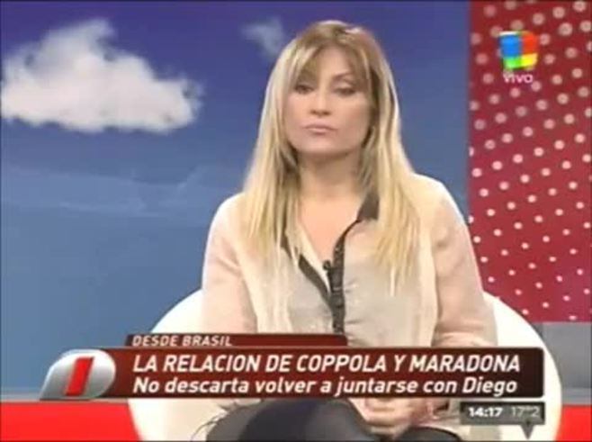 Jorge Rial reveló que habló con Maradona: "Tuvimos una charla de dos hombres que ya están de vuelta" 