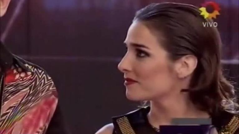 Indomable: Juana Viale habló de su nueva compañía y se lució en la salsa de tres con Diego Ramos