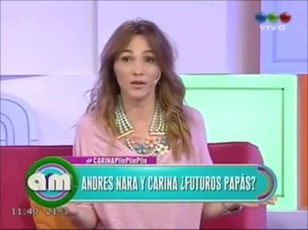 La dura historia de vida de la novia de Andrés Nara: "Sufrí bulimia y anorexia, terminé al borde de la muerte"