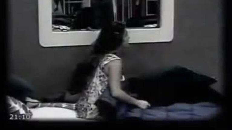 En medio de la guerra de GH 2012, Victoria y Rodrigo hicieron una tregua