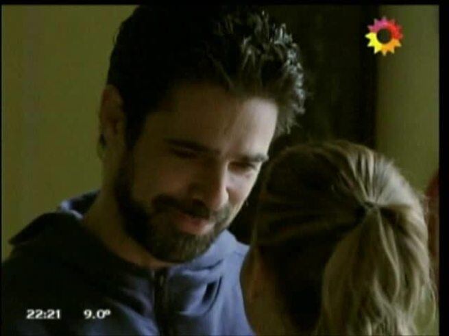¡Muy hot! La escena de sexo súper caliente de Luciano Castro y Sabrina Garciarena