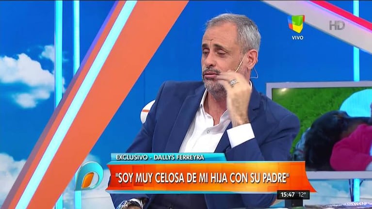 Dallys Ferreira contó el motivo de su crisis matrimonial a dos meses de ser mamá 