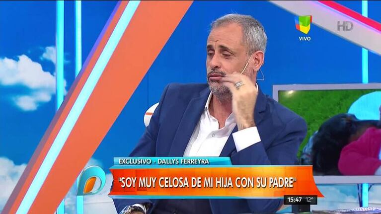 Dallys Ferreira contó el motivo de su crisis matrimonial a dos meses de ser mamá
