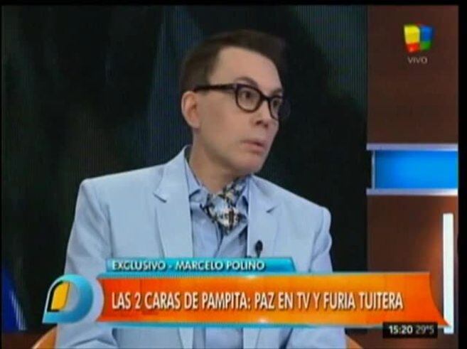 El polémico tweet de Tamara Pettinato mientras la China Suárez hablaba en Intrusos y la postura de Marcela Tauro tras su descargo