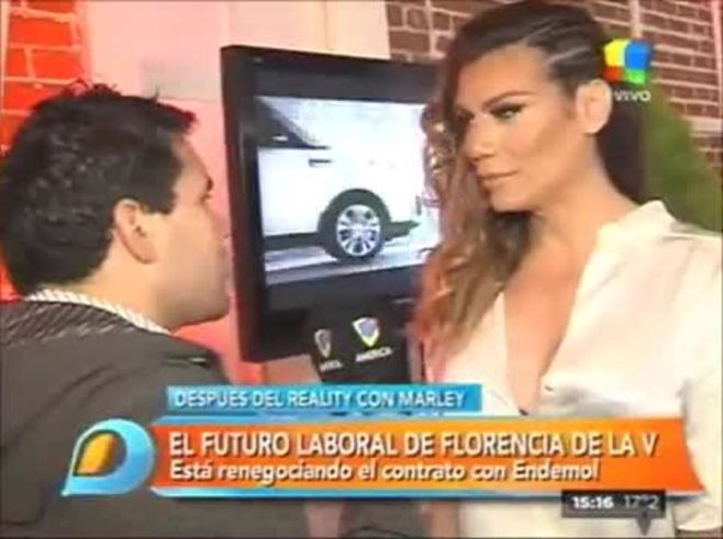Flor de la Ve, ¿deja  Tu cara me suena?: “Es muy sacrificado, si económicamente no me funciona me quedo en mi casa”