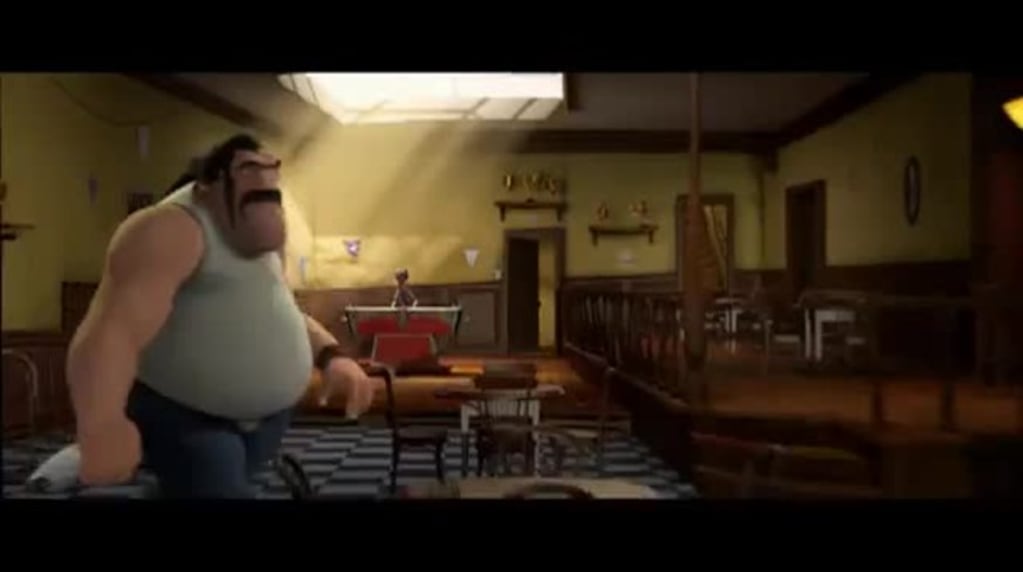 Mirá el trailer de Metegol, la película de animación 3D de Juan José Campanella