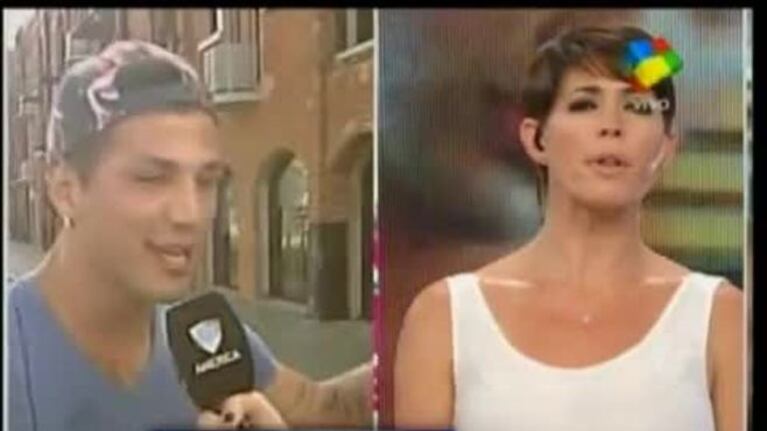 Rodrigo Díaz y sus polémicas declaraciones sobre su transformación física: "Consumo esteroides; sé que me hace mal, pero me gusta"