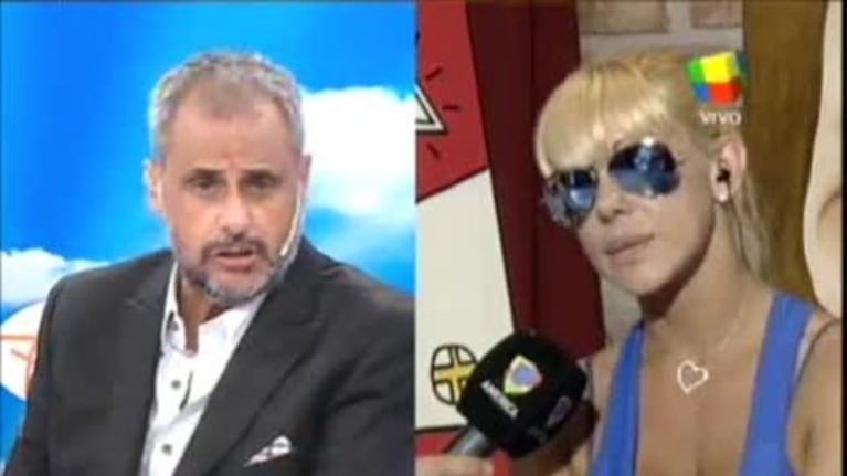 ¡Terminó todo mal! Mónica Farro, muy picante contra Carlitos Nair Menem: "Es un despechado y resentido"