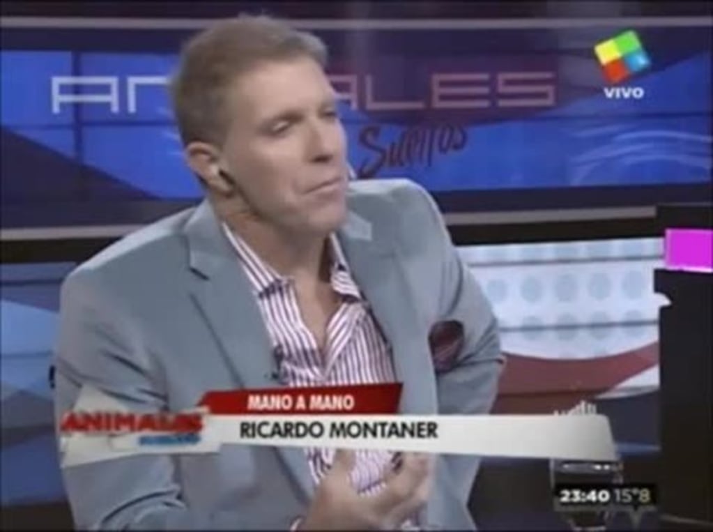Ricardo Montaner, íntimo en una entrevista con Alejandro Fantino