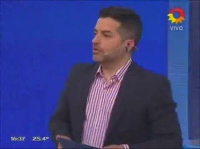 Diego Maradona visitó a su padre en la clínica, pero ¿pasó la noche con Oliva?