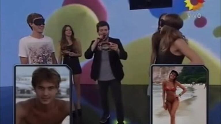 El insólito momento en La mejor elección