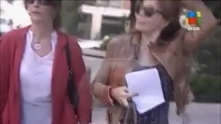 Graciela Alfano y su respuesta a las duras acusaciones de la mujer de un desaparecido