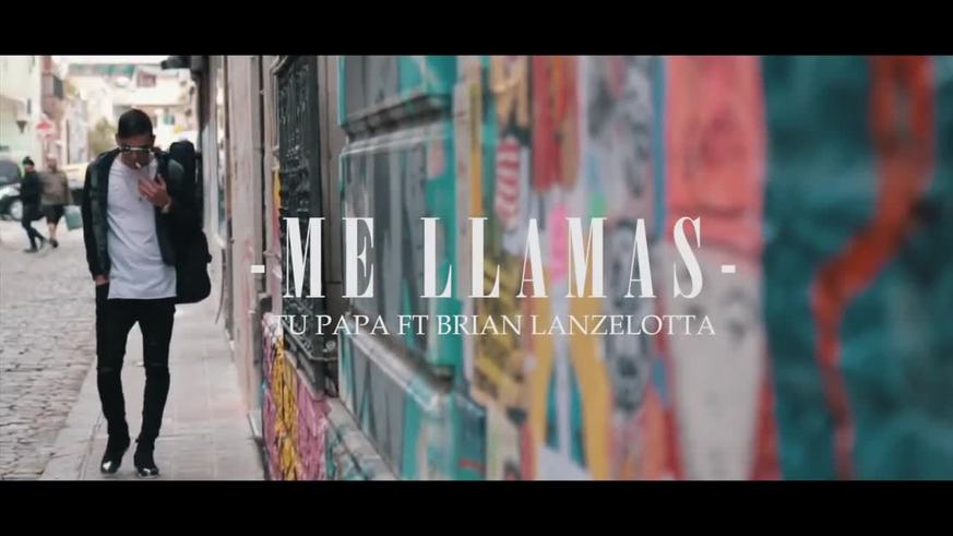 El videoclip de Brian Lanzelotta que YouTube le bajó de la plataforma
