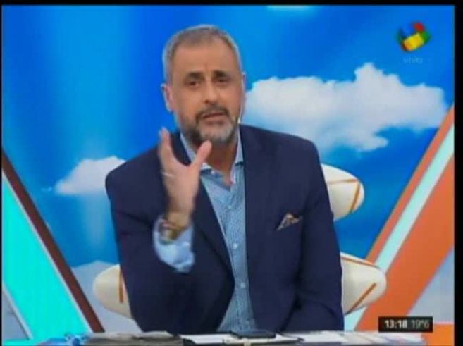 El descargo de Rial tras el ida y vuelta en Twitter con Juan José Campanella 