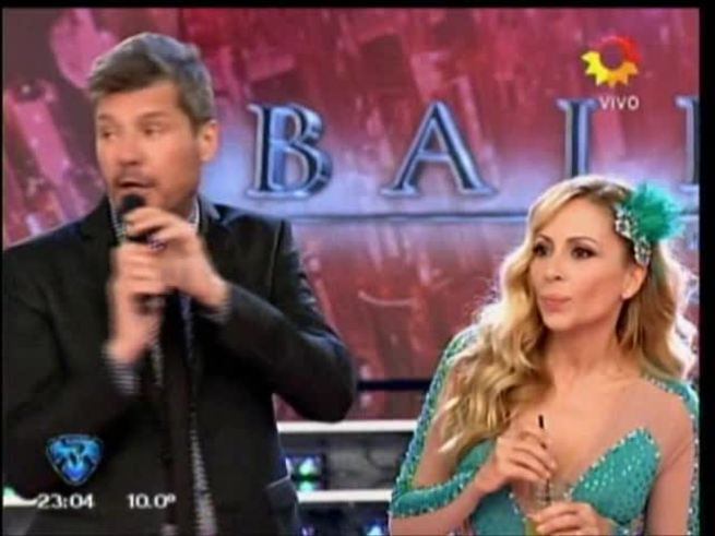 El tenso momento de Pampita en ShowMatch al hablar de su escapada a Miami