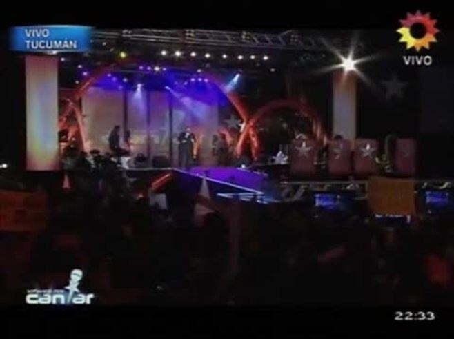 Soñando por cantar: el tenor que emocionó con su voz e hizo llorar a Mariano Iúdica
