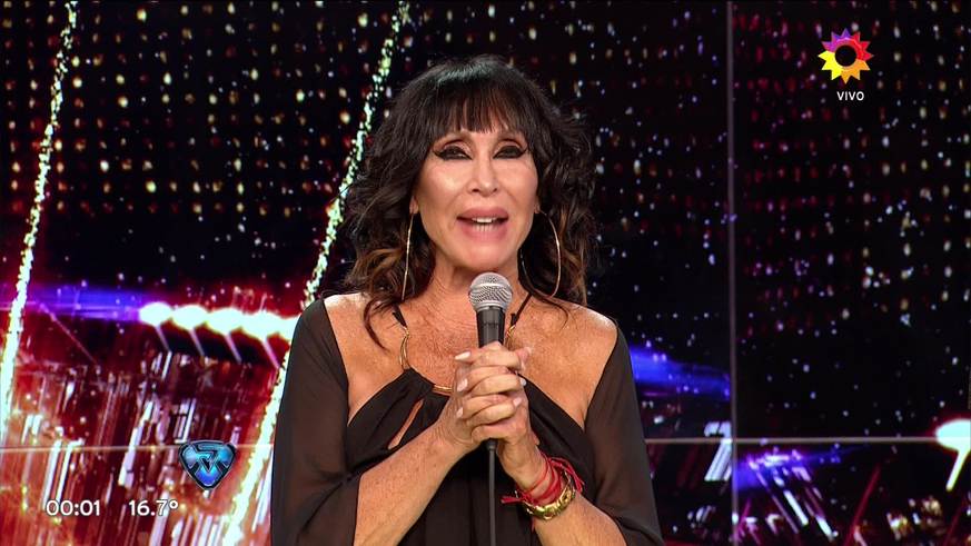 La emoción de Olivia tras conocerse que Pedro Alfonso estará en la semifinal de Bailando 2016
