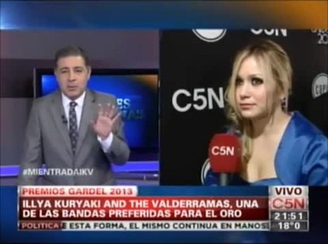 Karina Tejeda y su relación con el Kun Agüero: “Al principio las críticas me hacían llorar, pero ahora me río”