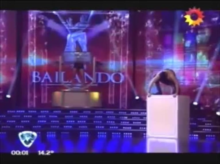 Dos maestras de la danza: Eleonora Cassano y Mora Godoy brillaron en la pista