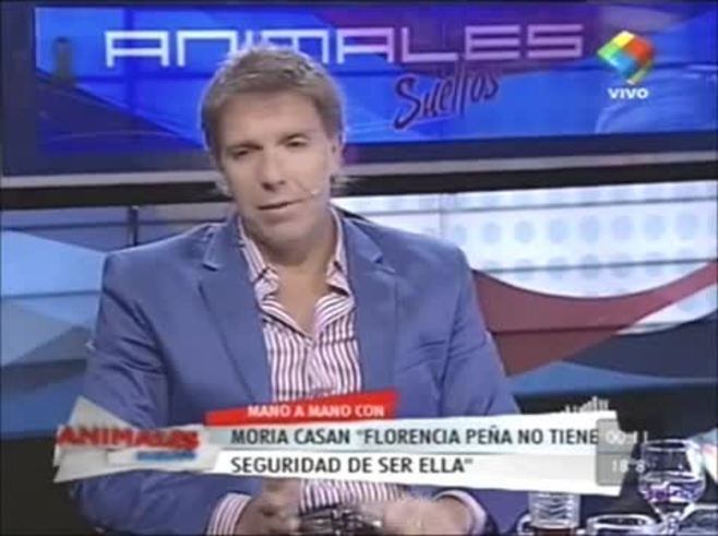 Moria Casán enojada con el Dr. Mühlberger: "Yo lo hice famoso y ahora me ningunea"
