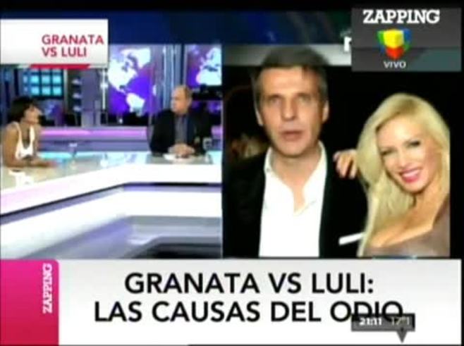 ¡Qué archivo! El recuerdo de los tiempos en que Luciana Salazar y Amalia Granata peleaban por conquistar a Robbie Williams 