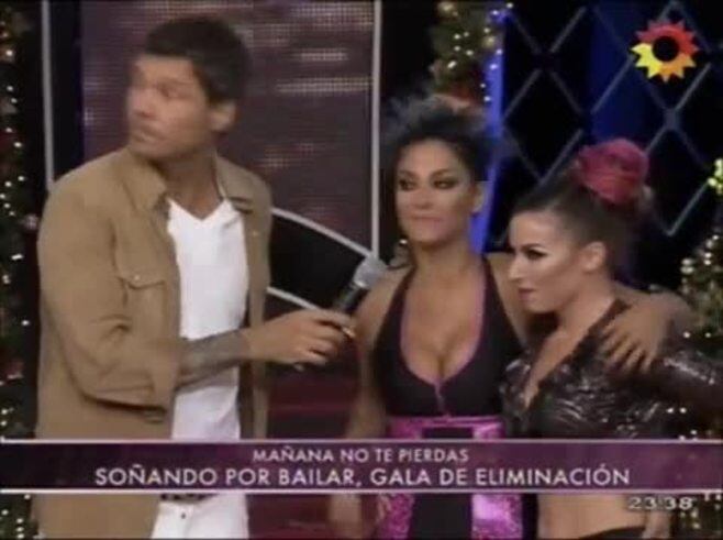 Duro cruce entre Graciela Alfano y Silvina Escudero