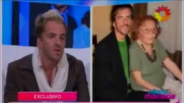 Reapareció Reynaldo, el viudo de Adelfa, y reveló su drama: "No me alcanza para comer, muchas veces pensé en quitarme la vida"